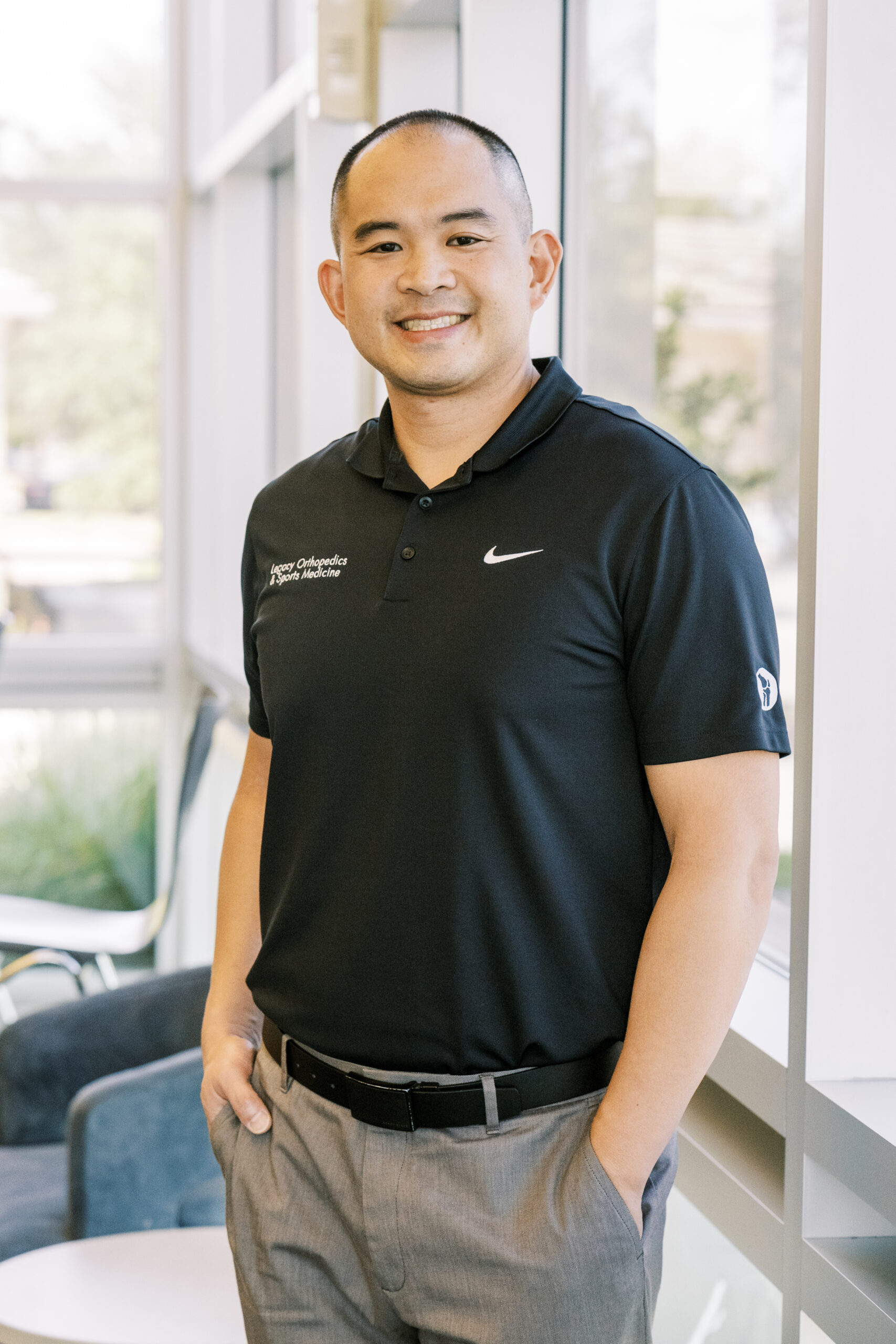 Dr. Jeffrey Lue - Legacy Orthopedics & Sports Medicine, Plano Texas